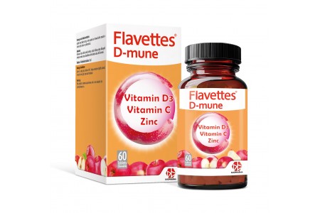 FLAVETTES D-MUNE 60'S